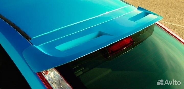 Спойлер Ford Focus 2