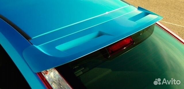 Спойлер Ford Focus 2