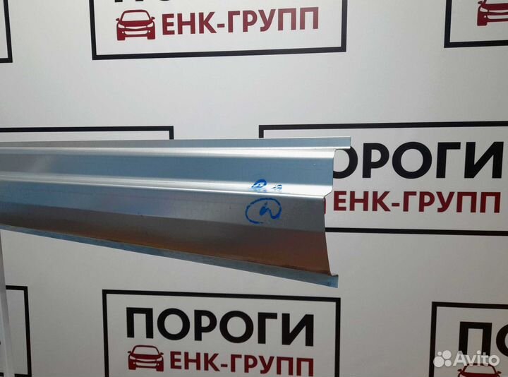 Пороги Skoda Fabia седан и другие