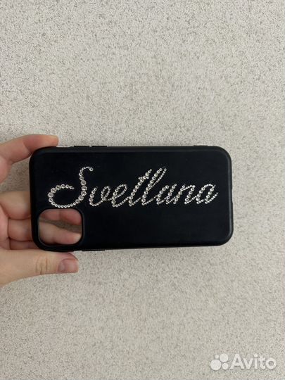 Чехол на iPhone 11