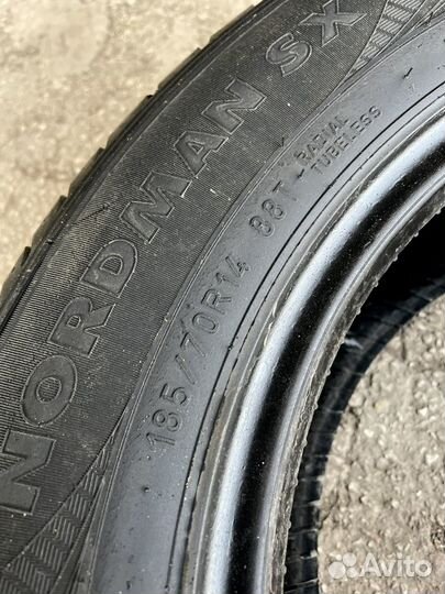 Nokian Tyres Nordman SX 185/70 R14 88T