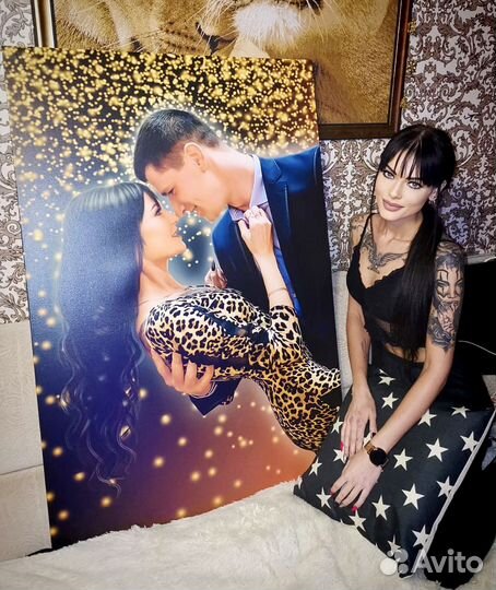 Портрет по фото Краснодар