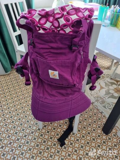 Эргорюкзак ergobaby оригинал