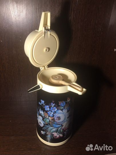 Термос 3 литра СССР