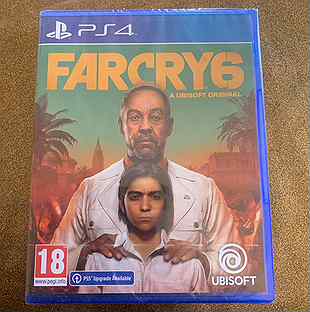 Farcry 6 ps4/ps5