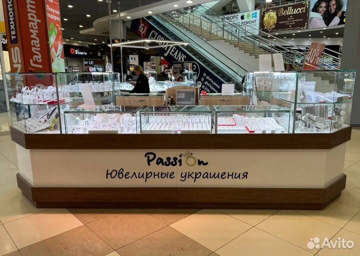 Ювелирный салон