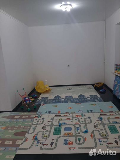 Детские развивающие складные коврики