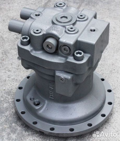 Гидромотор редуктора поворота JCB 220 20/925315