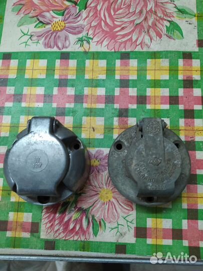 Розетка для фаркопа