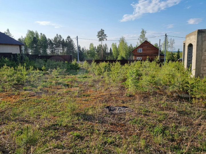 Коттедж 330 м² на участке 24 сот.