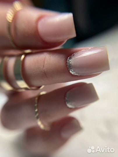 Маникюр с покрытием Сормовский район