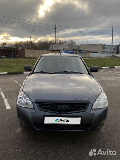 LADA Priora 1.6 МТ, 2013, 240 000 км