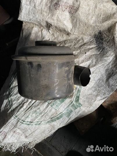 Корпус воздушного фильтра УАЗ буханка газ 2410