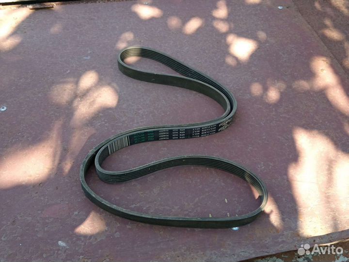Ремень приводной volvo