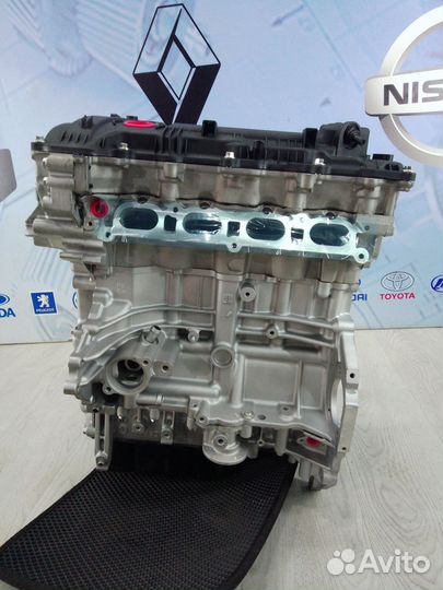 Двигатель двс Мотор Kia sportage 4