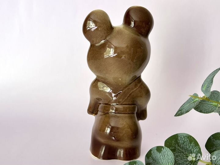 Статуэтка Олимпийский Мишка СССР