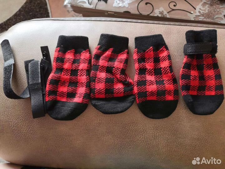 Носки для собак