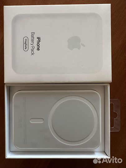 iPhone battery pack magsafe