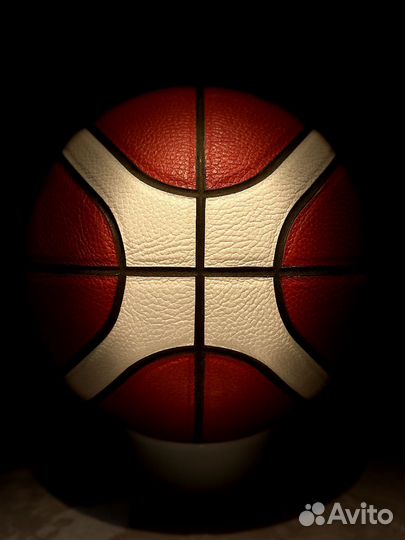 Баскетбольный мяч Molten B6G4500