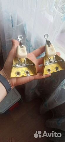 Крепления для лыж