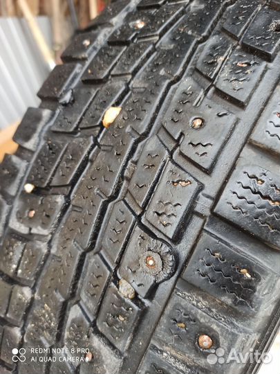 Dunlop SP Winter Ice 01 205/70 R15 100T