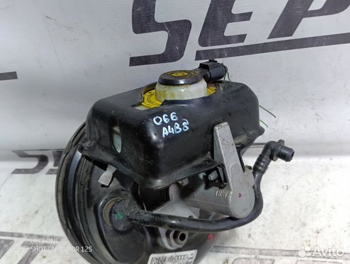 Вакуумный усилитель тормозов Audi A4 Allroad B8