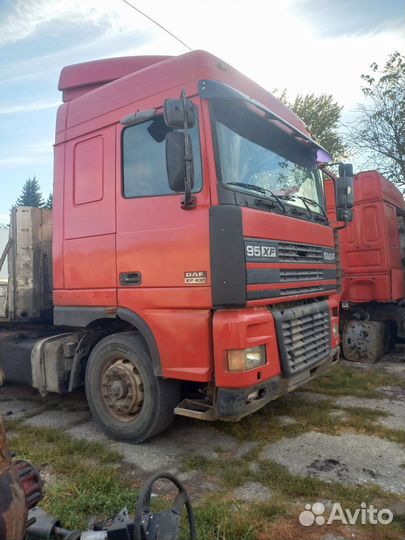 DAF 95XF430, 1998