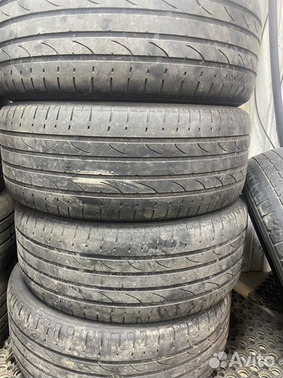 Bridgestone Dueler H/P Sport 235/50 R18 97V