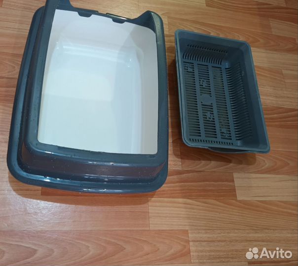 Лоток для кошек (новый)