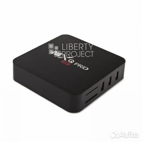 Тв приставка Smart TV