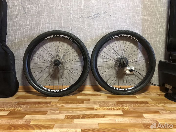 Колесо в сборе 29 радиус Timys