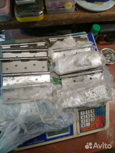 Петли дверные универсальные