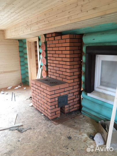 Бригада строителей