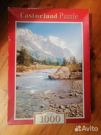 Пазлы 1000