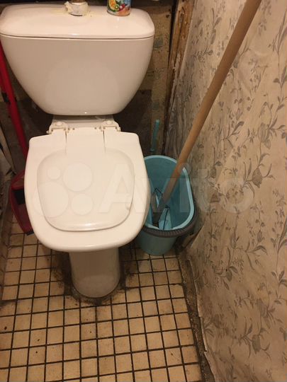 Комната 12 м² в 3-к., 2/9 эт.