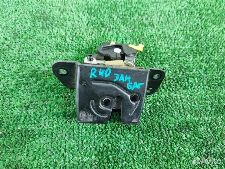 Замок крышки багажника Chevrolet Captiva 2008