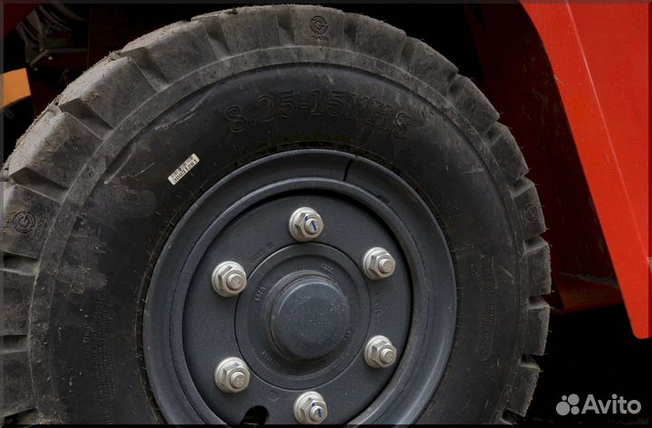 Вилочный погрузчик Heli CPCD50, 2023