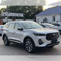 Xcite X-Cross 7 1.5 CVT, 2024, 1 км, с пробегом, цена 2 600 000 руб.