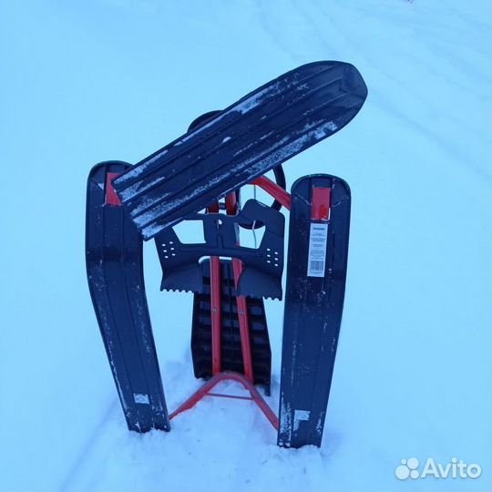 Снегокат Torneo