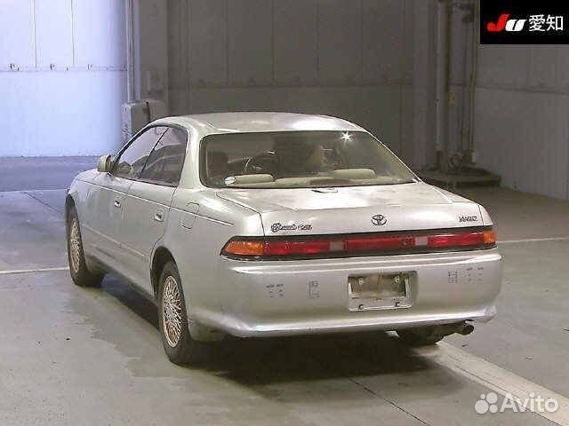 Фишка датчика кислорода Toyota Mark ii JZX90