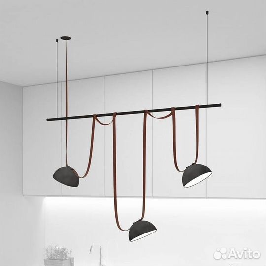 Комплект трековый Denkirs Belty SET DK55SET05-01-BR