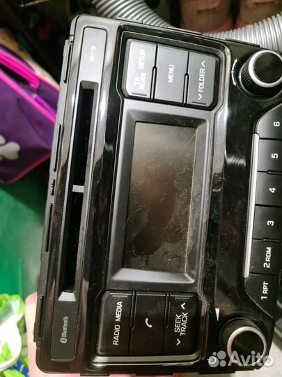 Creta - решетка и другое