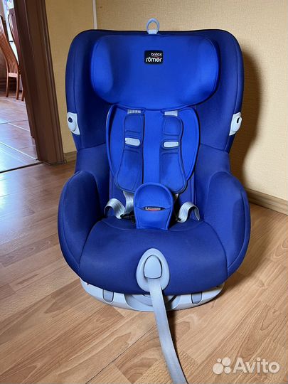 Автокресло britax romer trifix