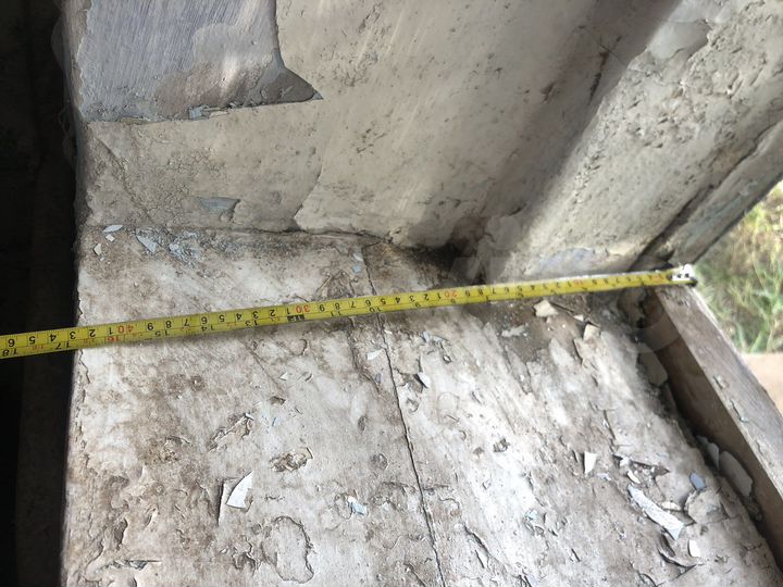 Дом 32 м² на участке 20 сот.