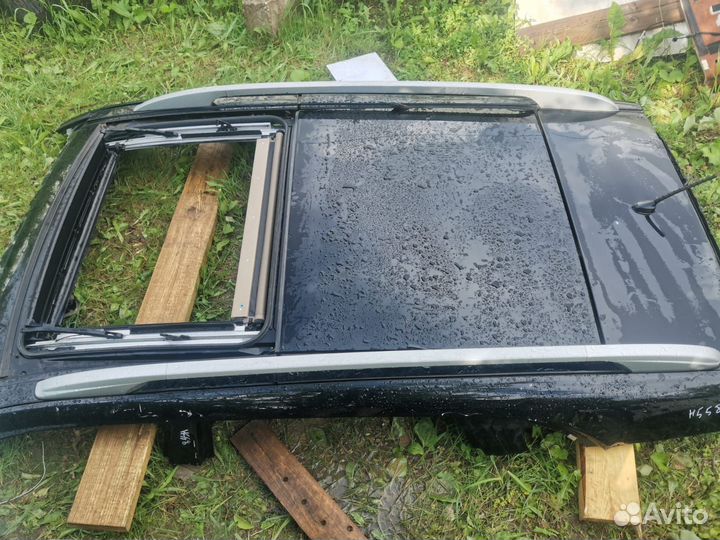 Крыша Kia Sorento 2