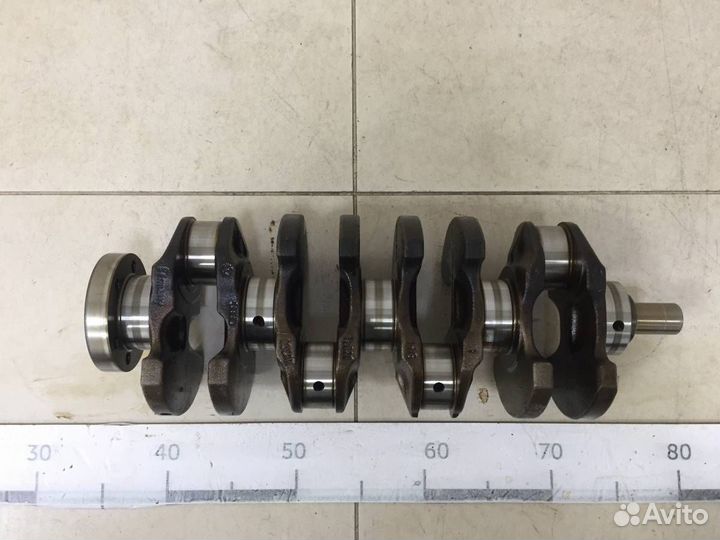 Б/У Коленвал 03C101105AL VAG
