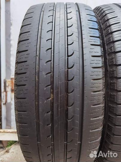 Goodyear EfficientGrip SUV 4x4 235/50 R19 103V