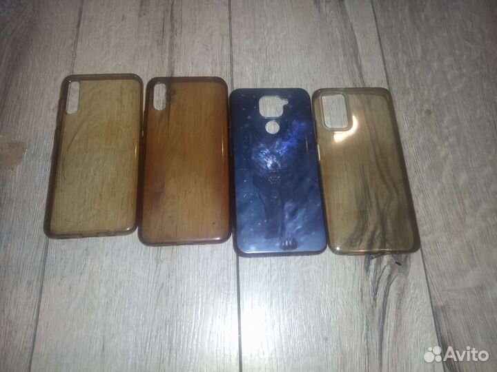 Чехол для редми нот9, редми 9а, редми 9т и одну