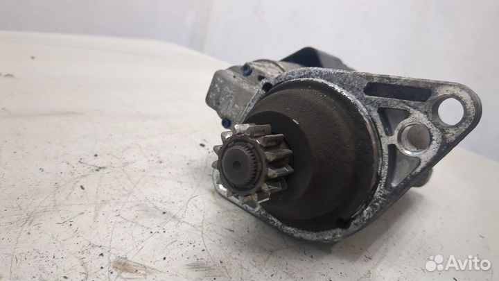 Стартер Skoda Octavia (A7), 2015