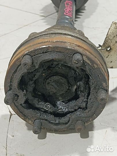 Привод передний